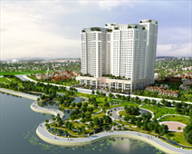 Chung Cư Home City Trung Kính